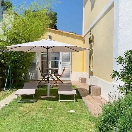 Pavillon Cassis Appartement Buitenkant foto