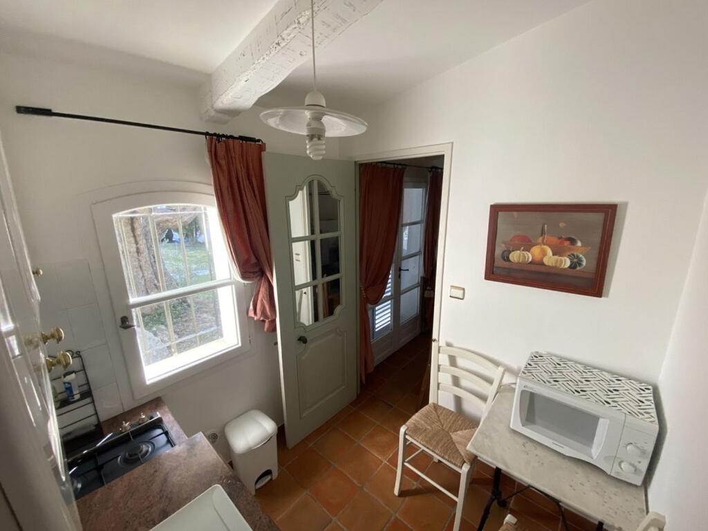 Pavillon Cassis Appartement Buitenkant foto