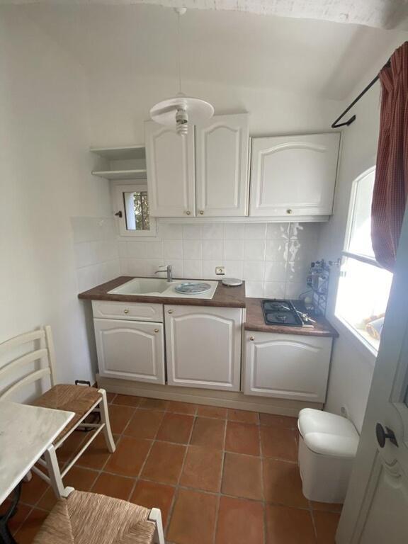 Pavillon Cassis Appartement Buitenkant foto