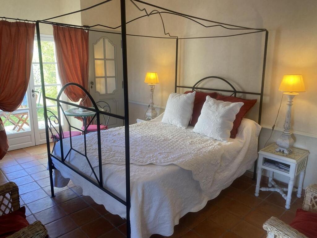 Pavillon Cassis Appartement Buitenkant foto