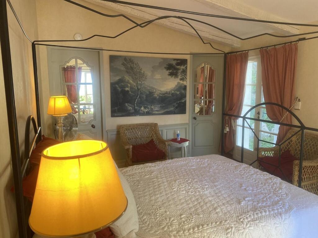 Pavillon Cassis Appartement Buitenkant foto