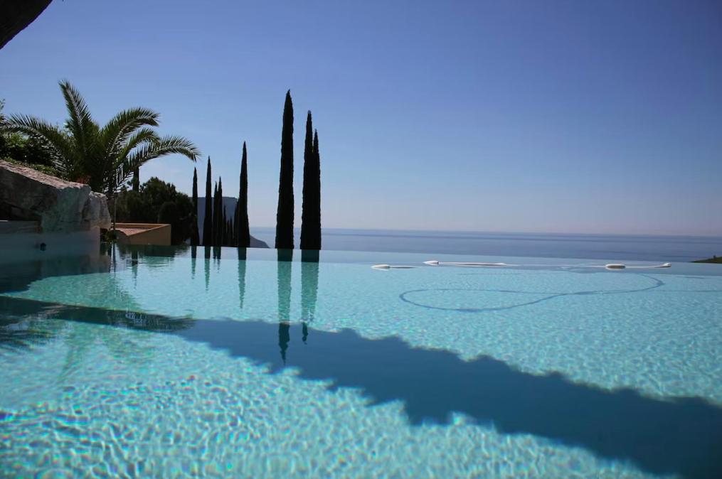 Pavillon Cassis Appartement Buitenkant foto