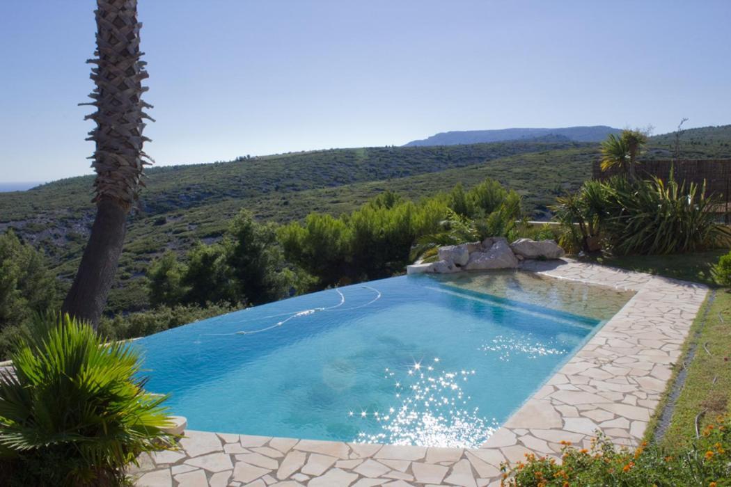 Pavillon Cassis Appartement Buitenkant foto