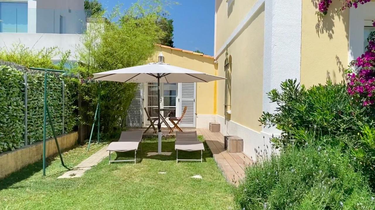 Pavillon Cassis Appartement Buitenkant foto