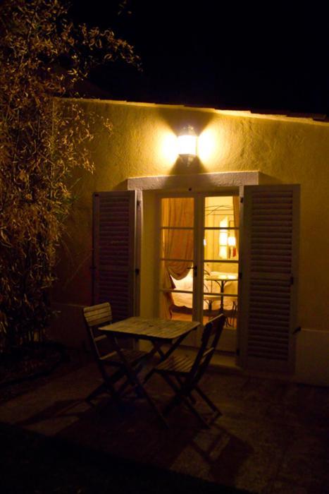 Pavillon Cassis Appartement Buitenkant foto