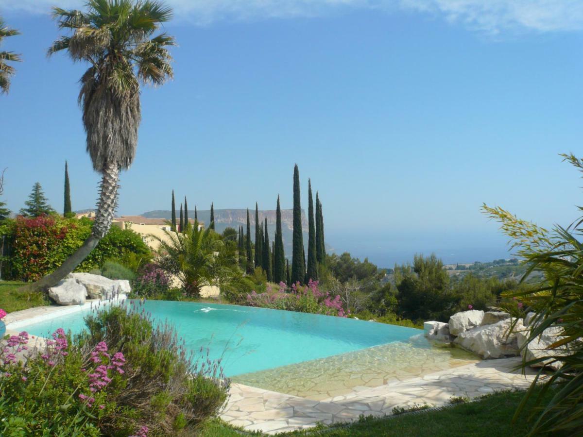 Pavillon Cassis Appartement Buitenkant foto
