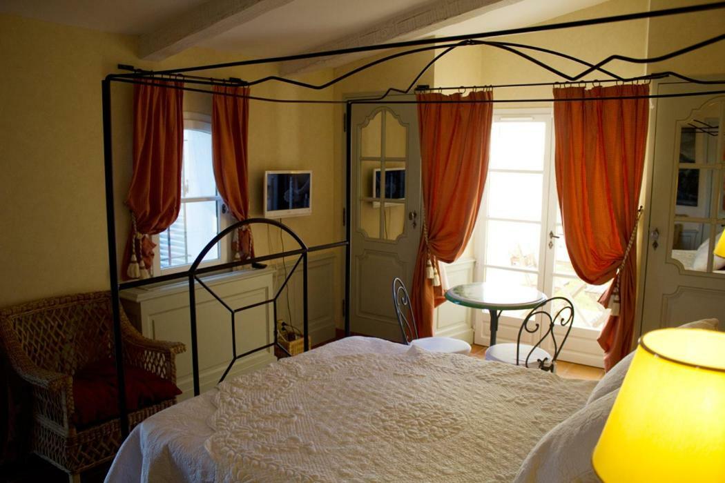 Pavillon Cassis Appartement Buitenkant foto